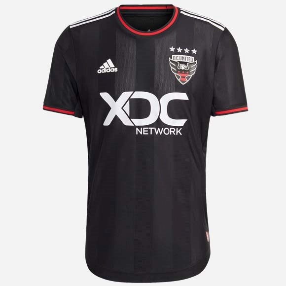 Tailandia Camiseta DC United 1st 2023-2024